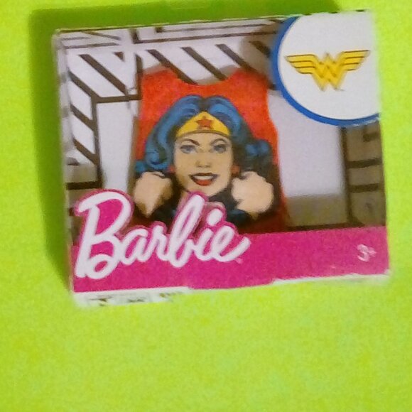 Barbie doll tops Wonder Woman & Toy story New - Picture 5 of 6
